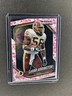 2025 Panini Prizm Black/20 Lavar Arrington Cherry Blossom Kalidescope Prizm...