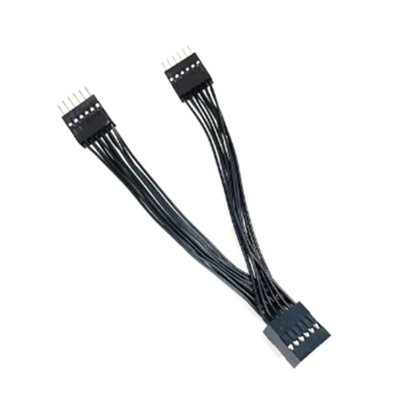 Computer Mainboard USB 11PIN Cable for Easy Data Transfer and Quick Charging