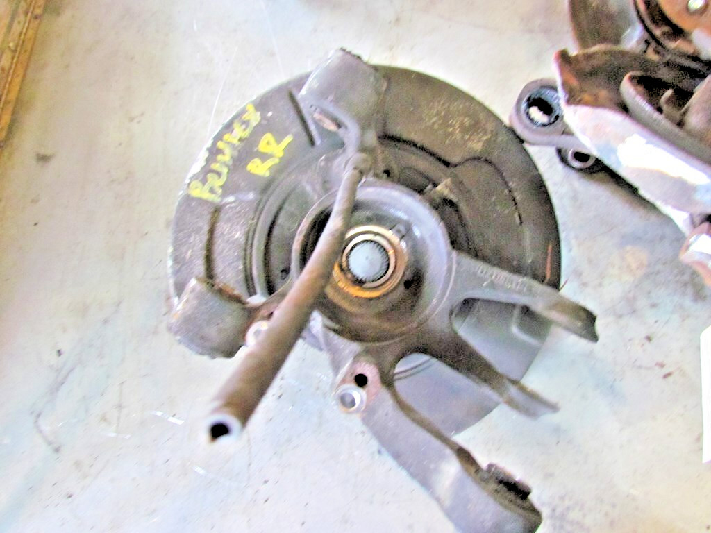 Bentley Arnage 2001 Rear Right Steering knuckle
