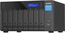 QNAP TVS-h874X-i9-64G-US 8 Bay High-Speed Desktop NAS with 12th Gen Intel CPU