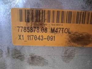 7785878 zylinderkopf r. BMW SERIE 3 BERLINA E46 320D rectp4130740