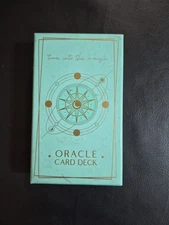 Oracle Card Deck