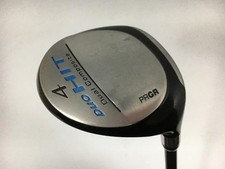 Used Duo Hit Fairway 4W Original Carbon 16.5 M-40