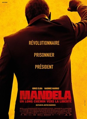 Mandela Long Walk to Freedom 2013 7 Filmposter Kunstdruck professioneller epischer Fan