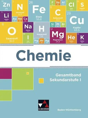 Chemie Baden-Württemberg - neu / Chemie Baden-Württemberg 8 10