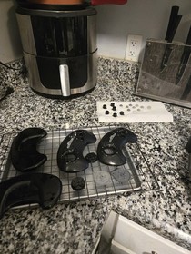 SEGA Genesis Model 2 &ndash; Cleaned & Tested w/ Controller & Cables