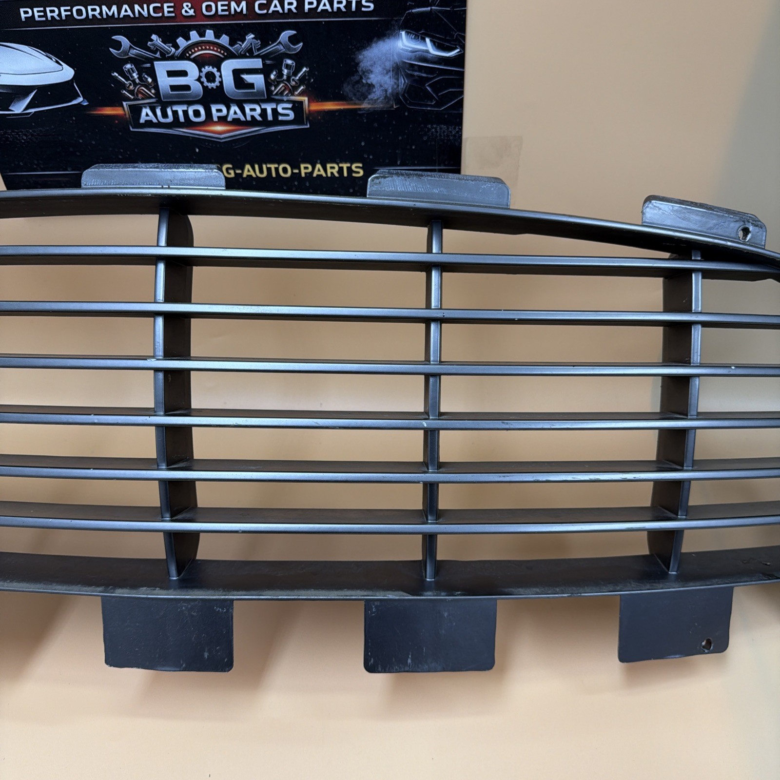 Aston Martin Vanquish 2001-2007 Front Bumper grille P/N 5R138190AAW