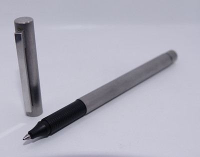 Lamy CP1 Rollerball gebürstetes Edelstahl