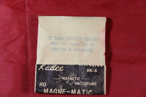 1507 - Kadee - Magne-Matic No. 5 - Calibre S Convertido - [Lote os 3 Paquete.] | Zustand: New