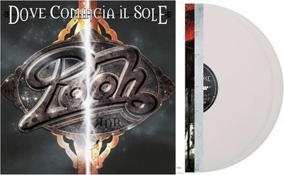 LP Pooh - Wo die Sonne beginnt (2026) 2 Lp White   SOFORT VERFÜGBAR  