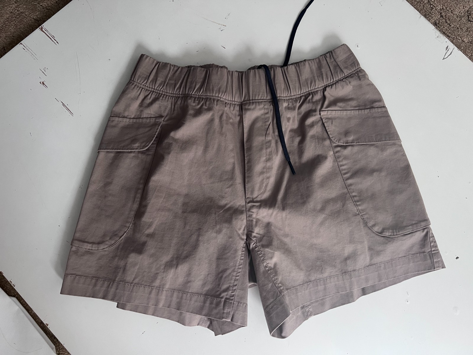 Mountain Hardwear Shorts Womens Sz M  Cotton