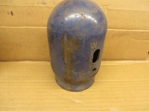  acetylene gas cylinder WELDING TANK CAP COVER 3" x 6" 140 KG