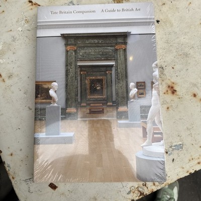 Tate Britain Companion: A Guide to British Art by Penelope Curtis Book  