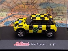Schuco model car 1:87 H0 Mini Cooper 96