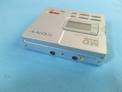 Sony MZ-R90 Personal MiniDisc Player for sale online | eBay