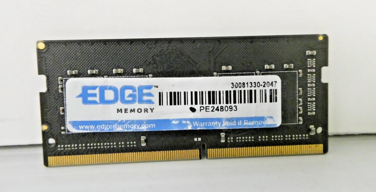 EDGE Memory メモリー 8GB 2枚セット (16GB) EDGE Memory Computer RAM 8 GB Total Capacity for sale | eBay