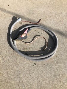 RUG DOCTOR UPHOLSTERY CLEANING HOSE ATTACHMENT FOR PARTS