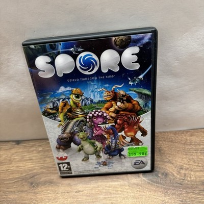 Spore - PC Spiel | PL Version Vintage Sammler gebraucht