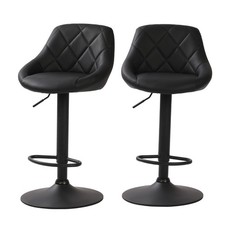 USED Pair of Bar Stools Modern Cuban Venus Breakfast Bar Kitchen Barstool