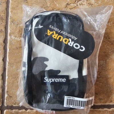バッグ Supreme Camera Bag Mini Pouch  camo Camera Bag + Mini Pouch - spring/summer 2025 - Supreme