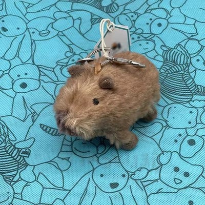 Jellycat Plush Keychain Cute Soft Toy Bag Charm Shoulder Bag Pendant Stuffed