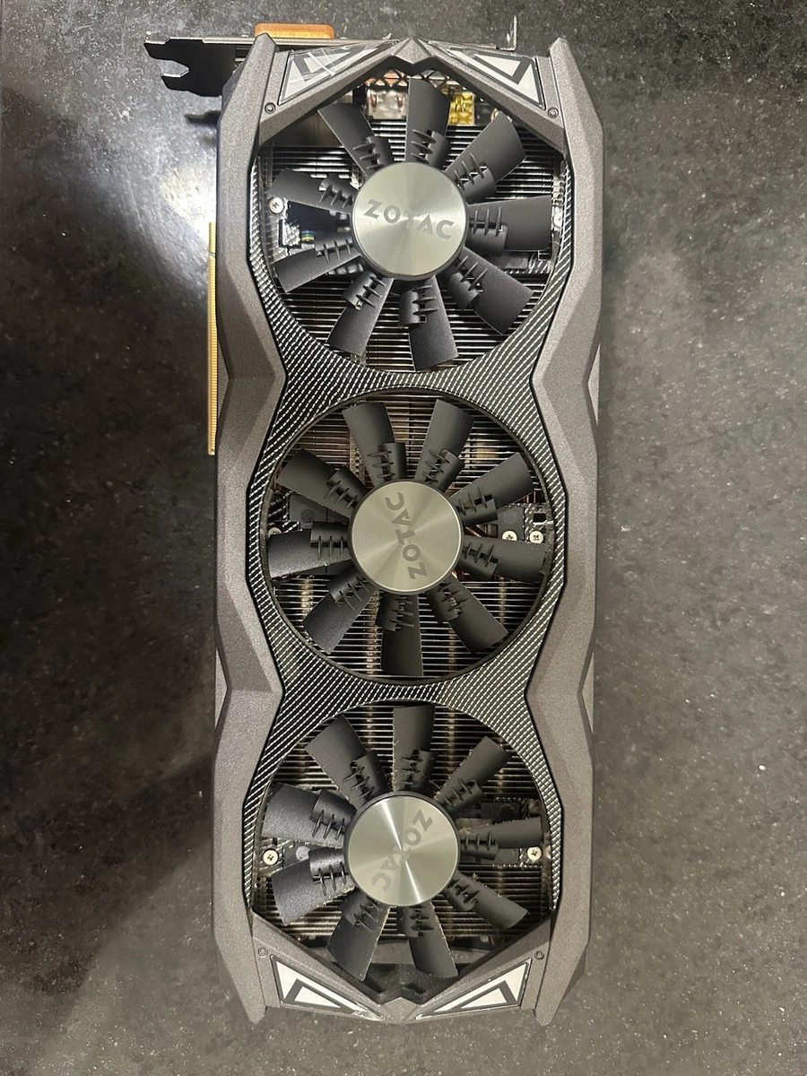 GTX 980 Ti 6GB/ZOTAC/グラフィックボード Zotac GeForce GTX 980 Ti Amp Extreme Review | PCMag