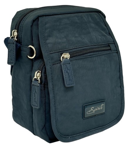 Spirit leichte kleine Umhängetasche Schultertasche Nylon Bestseller 3938 - Bild 57 von 127