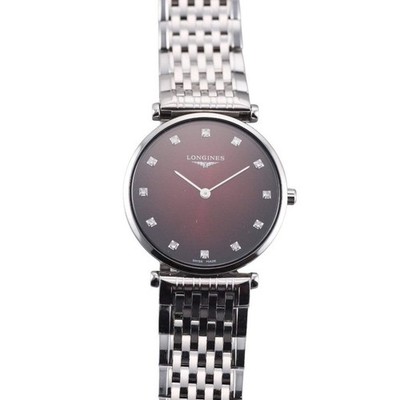 Longines La Grande Classique Lady Watch L45124916