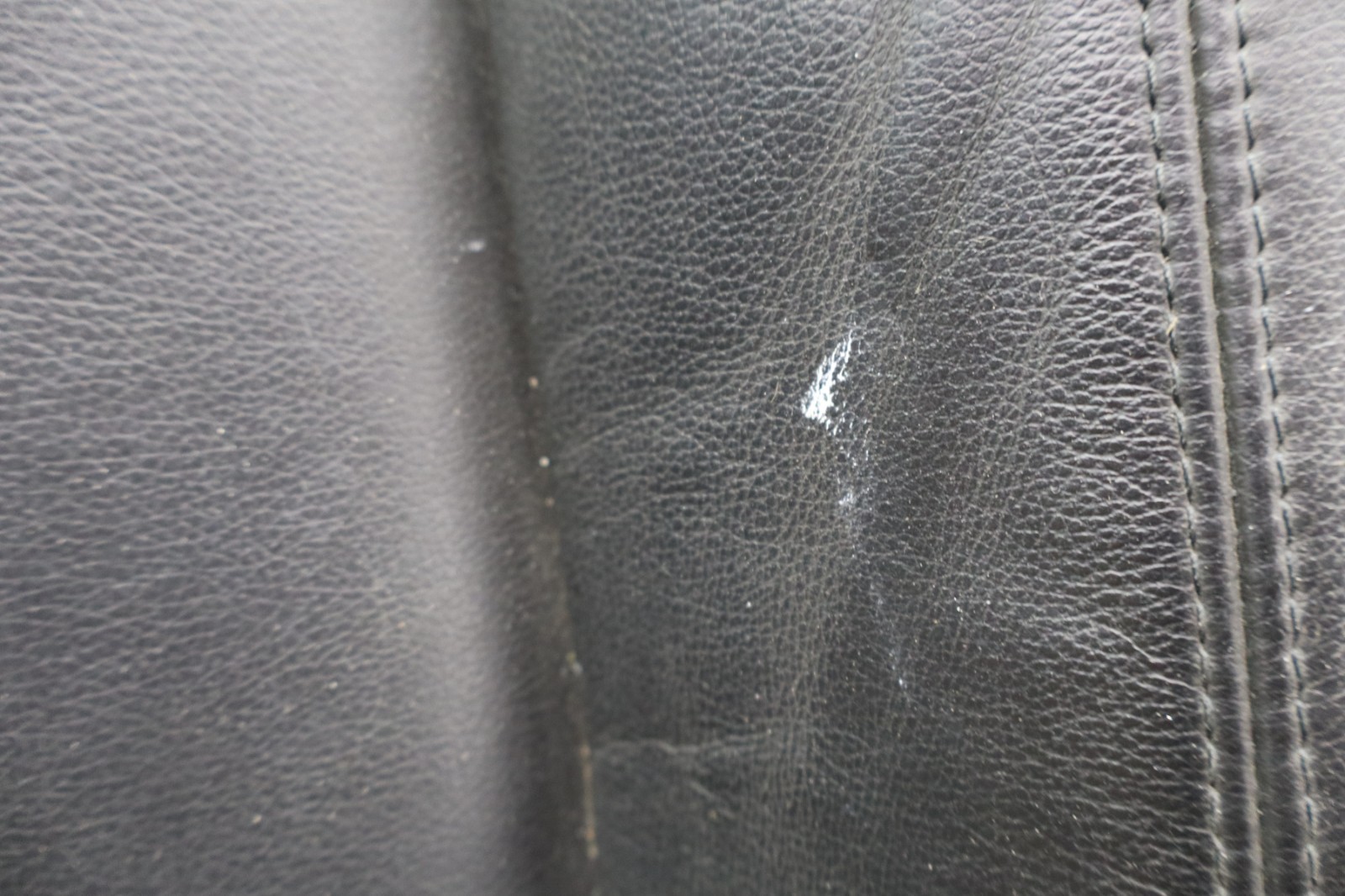 14-17 Maserati Ghibli Front Left Driver Side Lower Bottom Seat Cushion Oem