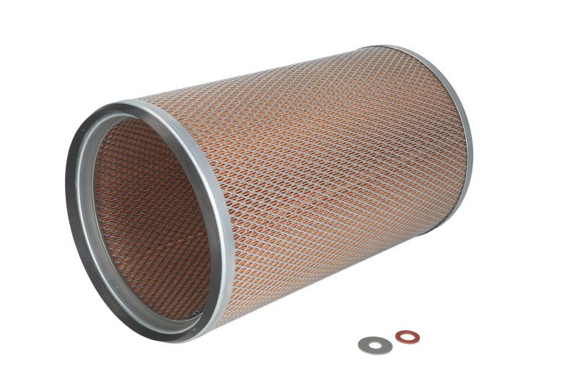 Filtron Sekundärluftfilter Am 408/4 Für Volvo - Bild 3
