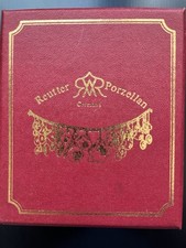 Lot Of Reuter porzellan germany tea sets