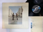 Pink Floyd Wish You Were Here Japan LP [77548ER]