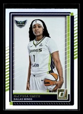 NaLyssa Smith 2025 Donruss WNBA Holo #48 Dallas Wings