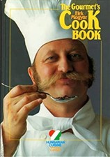 The Gourmet's Cookbook Hardcover Elek Magyar