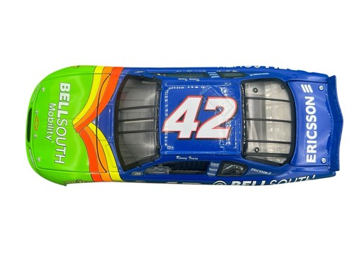 1/24 Nascar Diecast, Kenny Irwin #42, Bellsouth, 2000, Action, Monte Carlo - Picture 6 of 13