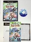 Grim Adventures of Billy & Mandy (Nintendo GameCube, Wii, 2006) COMPLETE! CIB
