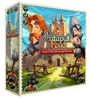 Catapult Feud