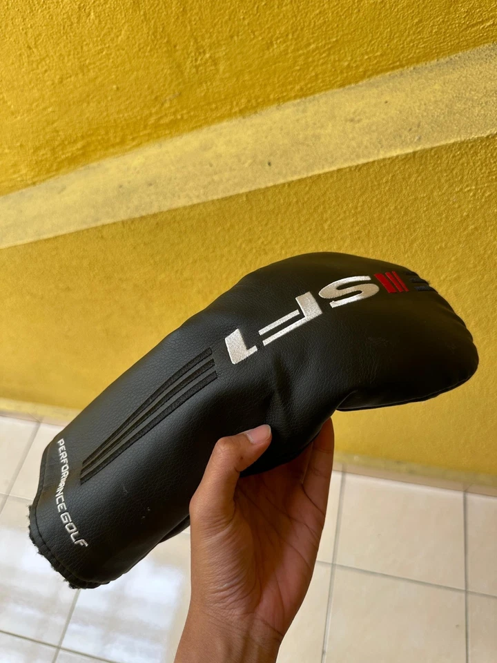 SF1 12 Degree Driver + Headcover + Square Faced Technology (Anti-Slice) (2023) - Image 3 of 4