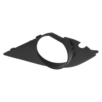 Stylische Frontstoßstange Nebelscheinwerfer Abdeckung Grill Blende für E60 E61 M Paket