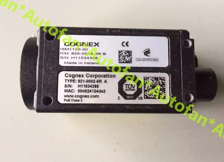 Used ISM1100-00 Smart Camera *lg