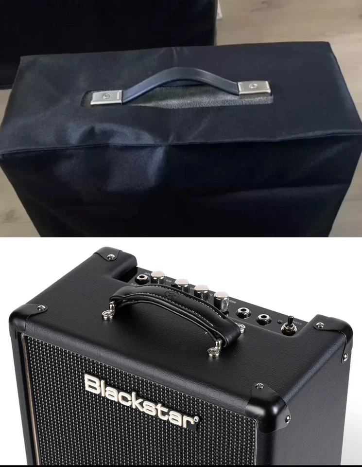 BLACKSTAR HT-1 COMBO AMPLIFIER DUST COVER HANDMADE IN UK