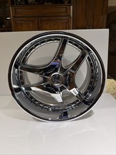 22x11 Lowenhart 3 Piece Rim 33 Offset 5x112 Single Rim 22x11 Lowenhart 3 Piece Rim 33 Offset 5x112 Single Rim