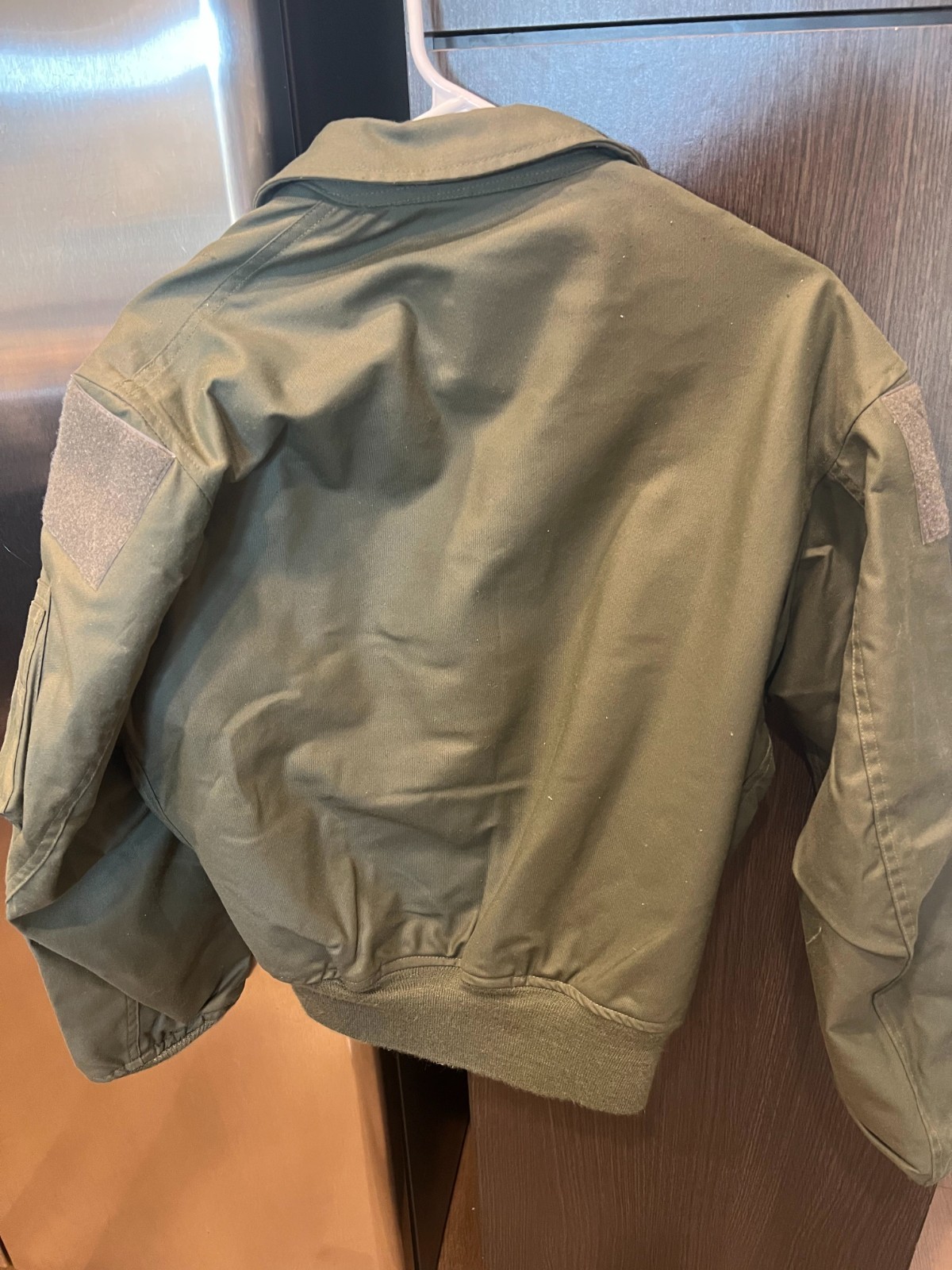 USAF CWU-36P Flyers Summer Jacket Mens Medium 38-40 - second product detail image