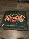 VINTAGE Sharp Shooters COMPLETE Milton Bradley 1994 Dice Game