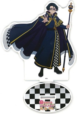 Steile Royal Ivy Chess Ver. Acrylic Stand A Prize Eeo Kuji 2024