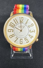 Vintage Guess 1990 Quartz Watch Working