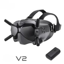Origianl DJI Digital FPV Goggles V2 95 New Condition 
