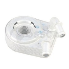 OSSCA Ölkühler Motoröl 15752 für FIAT STILO Multi Wagon BRAVO 2 DOBLO MULTIPLA