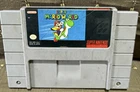 Nintendo Super Mario World Platformer SNES NTSC-U/C Super Nintendo Game