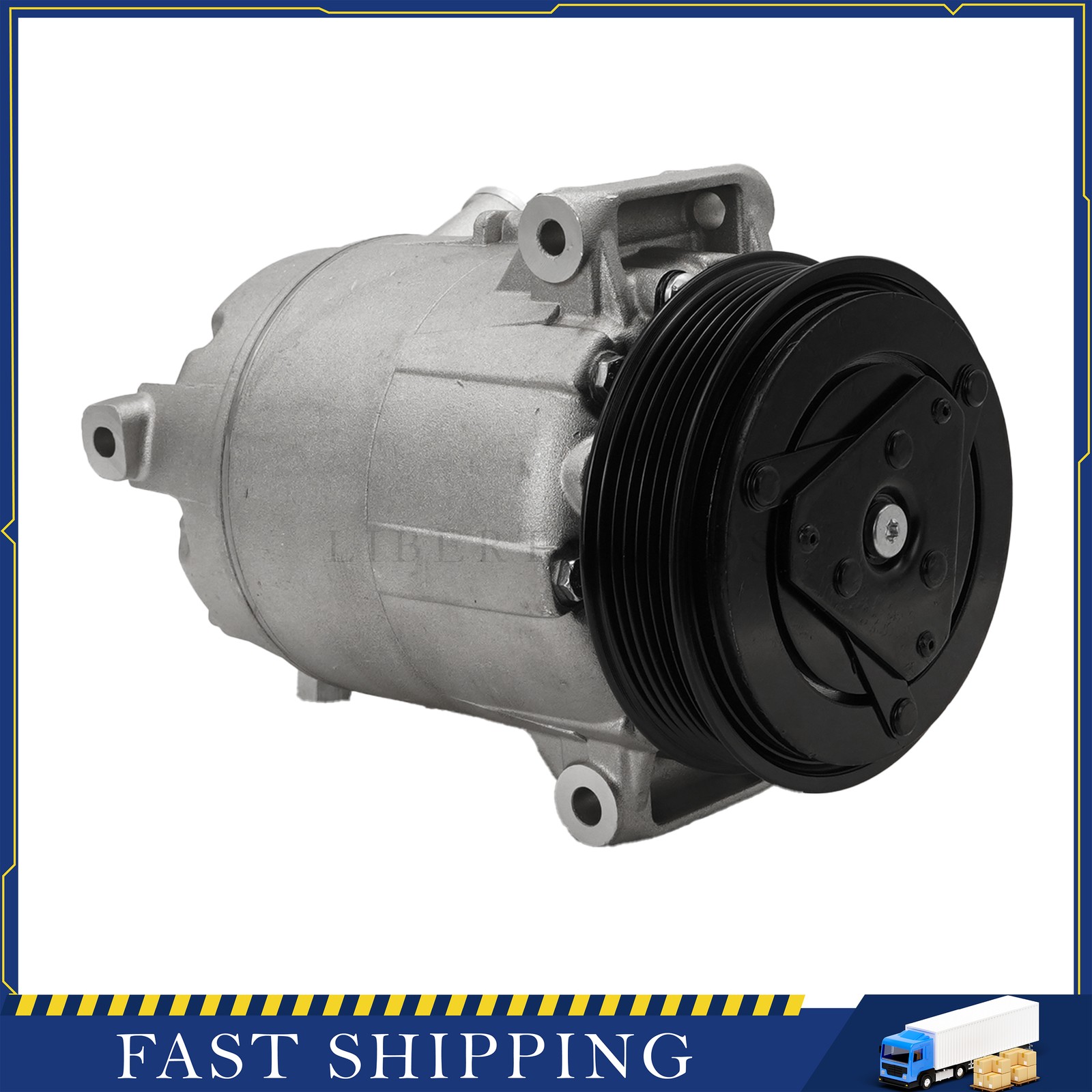 Maserati Ghibli Compressor with bracket P/N 333332